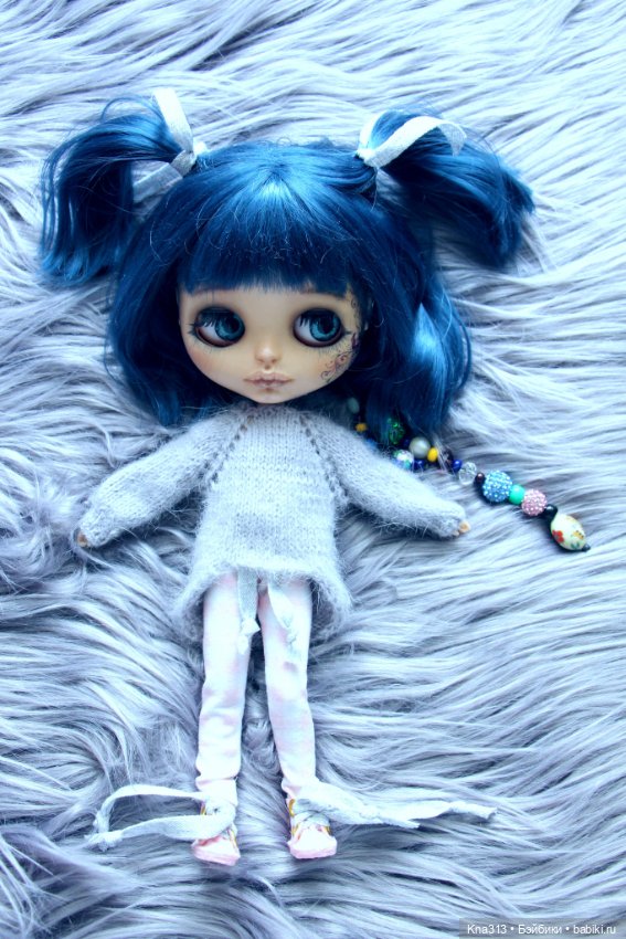 Лиловое для Blythe — Куклы Pullip (Пуллип)