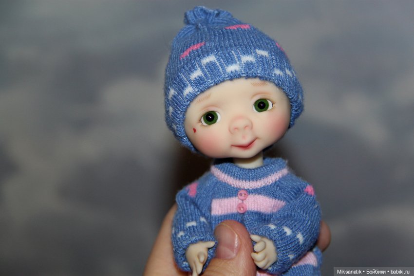 Наша новенькая - Таисия (Jinny от Nikki Britt)