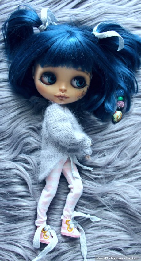 Лиловое для Blythe — Куклы Pullip (Пуллип)