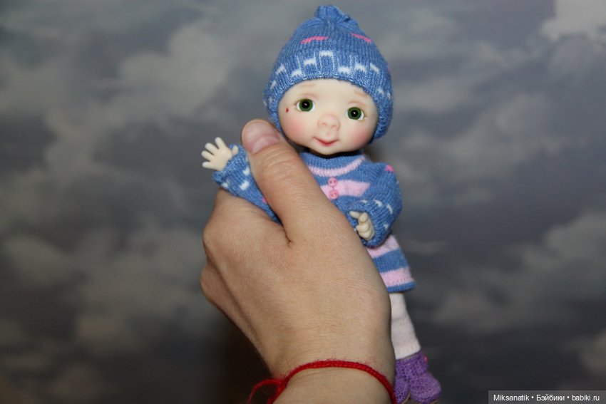 Наша новенькая - Таисия (Jinny от Nikki Britt)