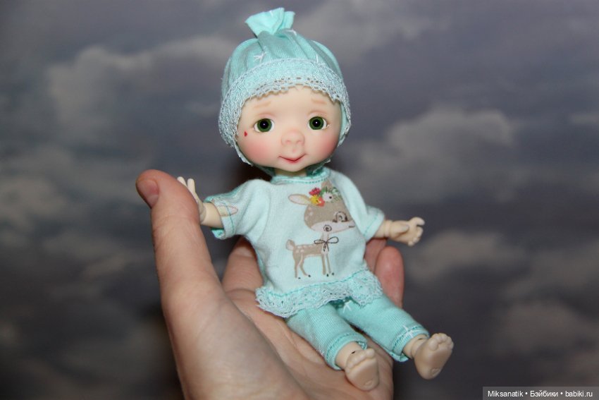 Наша новенькая - Таисия (Jinny от Nikki Britt) (фото 6)