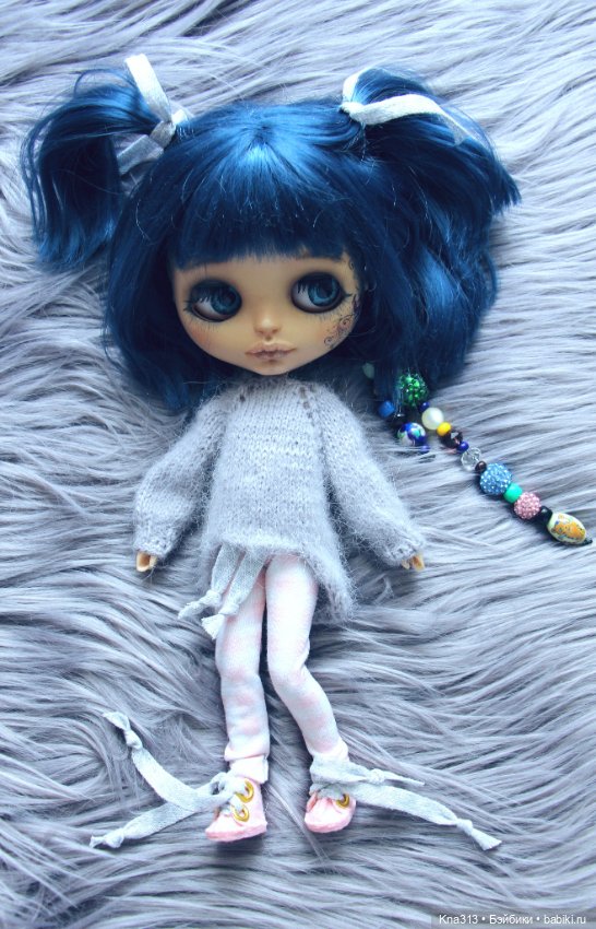 Лиловое для Blythe — Куклы Pullip (Пуллип)