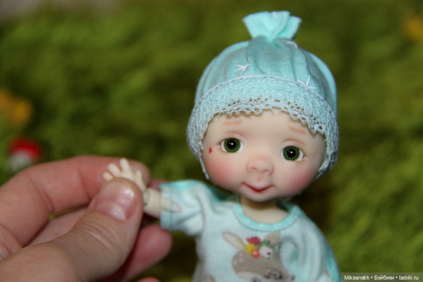 Наша новенькая - Таисия (Jinny от Nikki Britt) (фото 7)