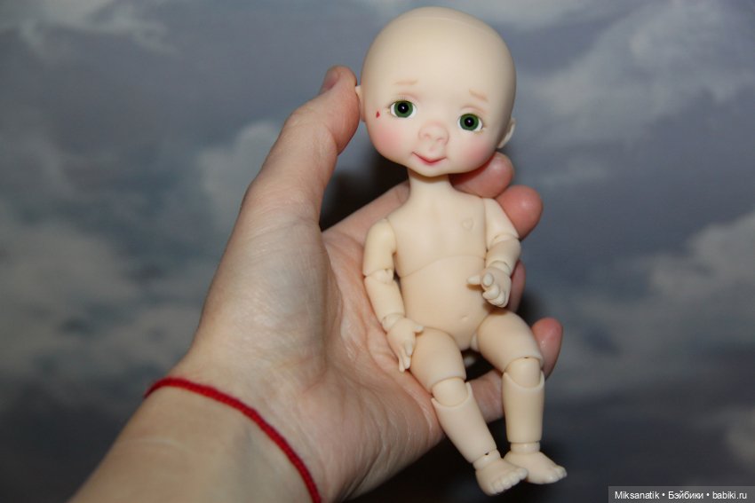 Наша новенькая - Таисия (Jinny от Nikki Britt) (фото 4)