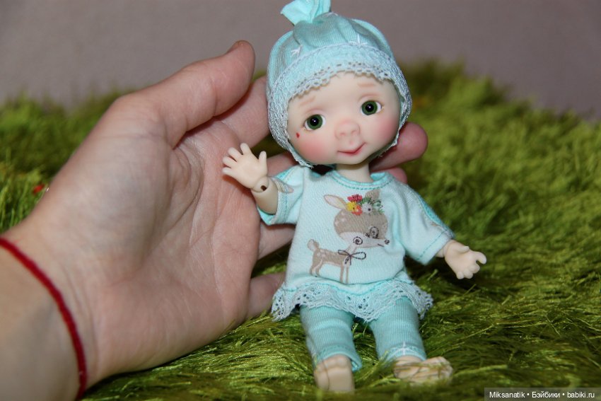 Наша новенькая - Таисия (Jinny от Nikki Britt) (фото 8)