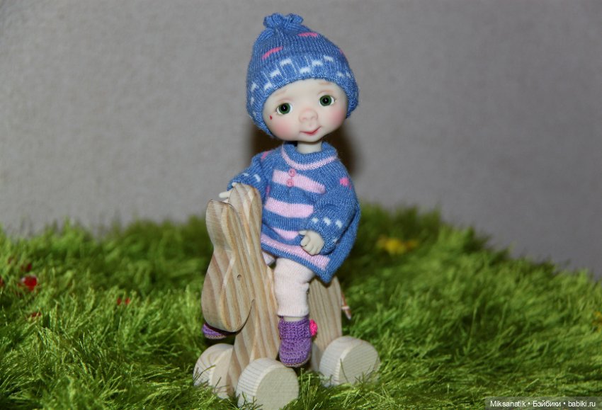 Наша новенькая - Таисия (Jinny от Nikki Britt)