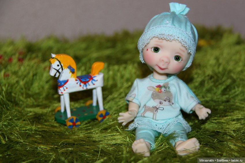 Наша новенькая - Таисия (Jinny от Nikki Britt) (фото 9)