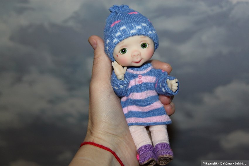 Наша новенькая - Таисия (Jinny от Nikki Britt)