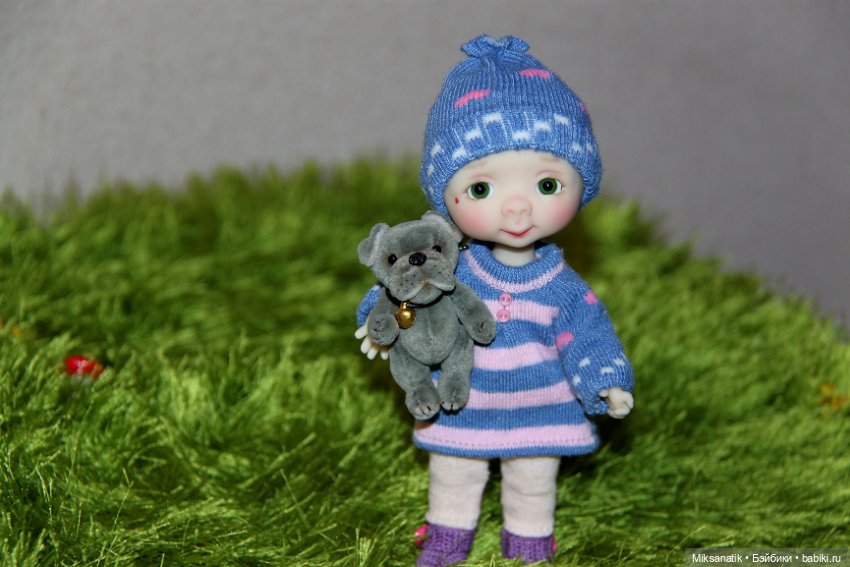 Наша новенькая - Таисия (Jinny от Nikki Britt)