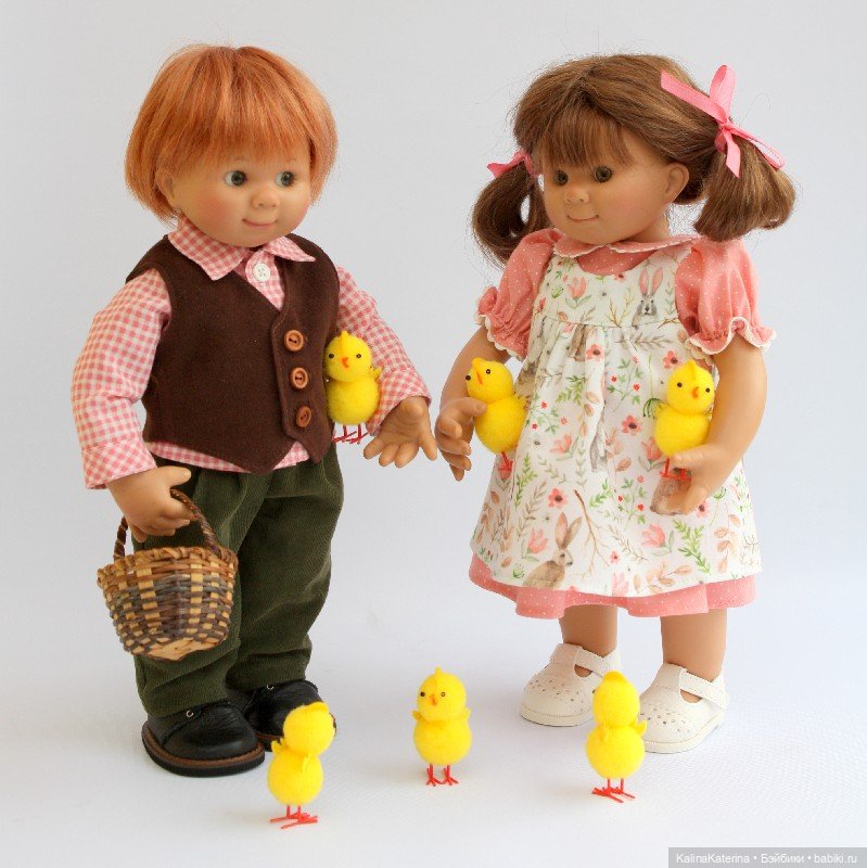 Приключения вихтелят Саши и Маши (фото 4)