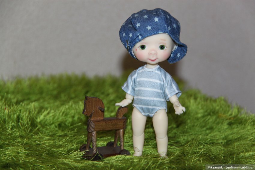 Наша новенькая - Таисия (Jinny от Nikki Britt)