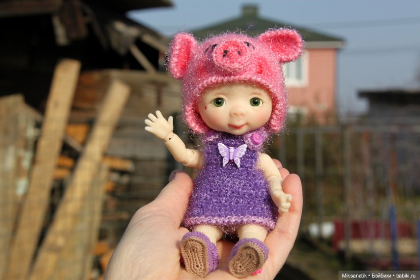 Наша новенькая - Таисия (Jinny от Nikki Britt)