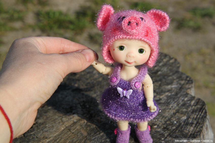 Наша новенькая - Таисия (Jinny от Nikki Britt)