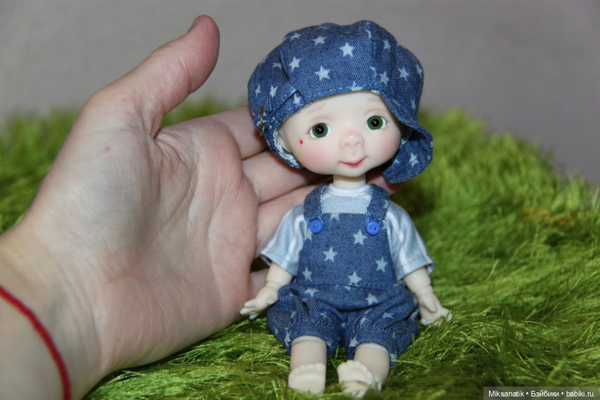 Наша новенькая - Таисия (Jinny от Nikki Britt)