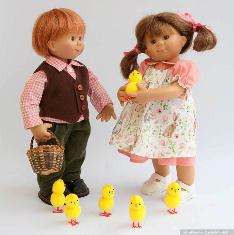 Приключения вихтелят Саши и Маши (фото 3)