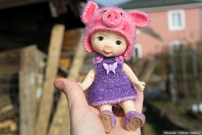 Наша новенькая - Таисия (Jinny от Nikki Britt)