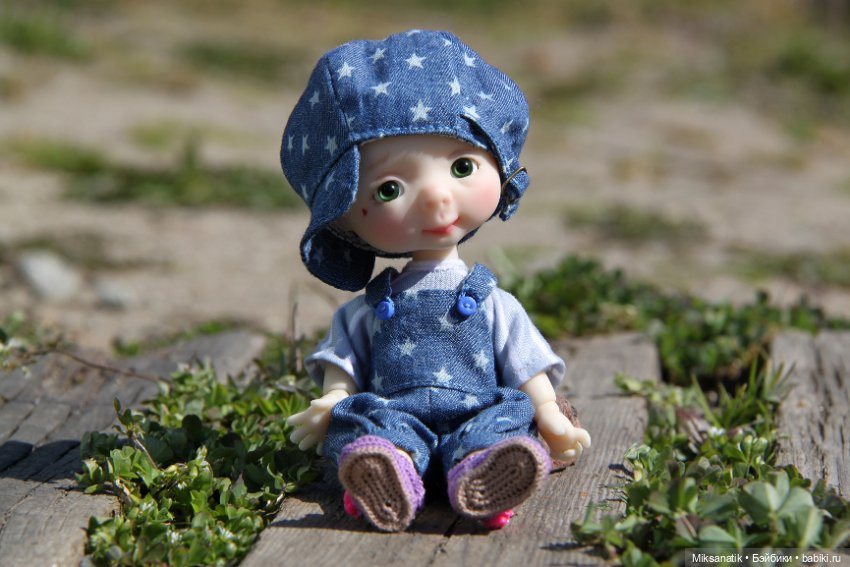 Наша новенькая - Таисия (Jinny от Nikki Britt)