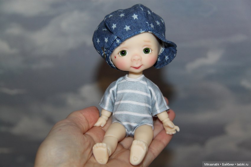 Наша новенькая - Таисия (Jinny от Nikki Britt)