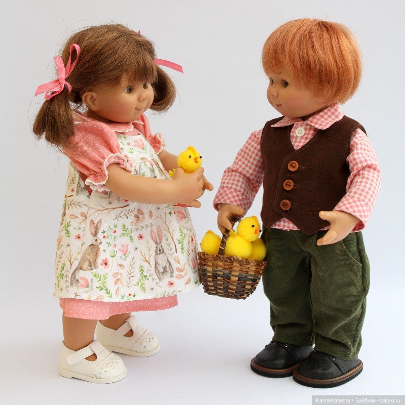 Приключения вихтелят Саши и Маши (фото 5)