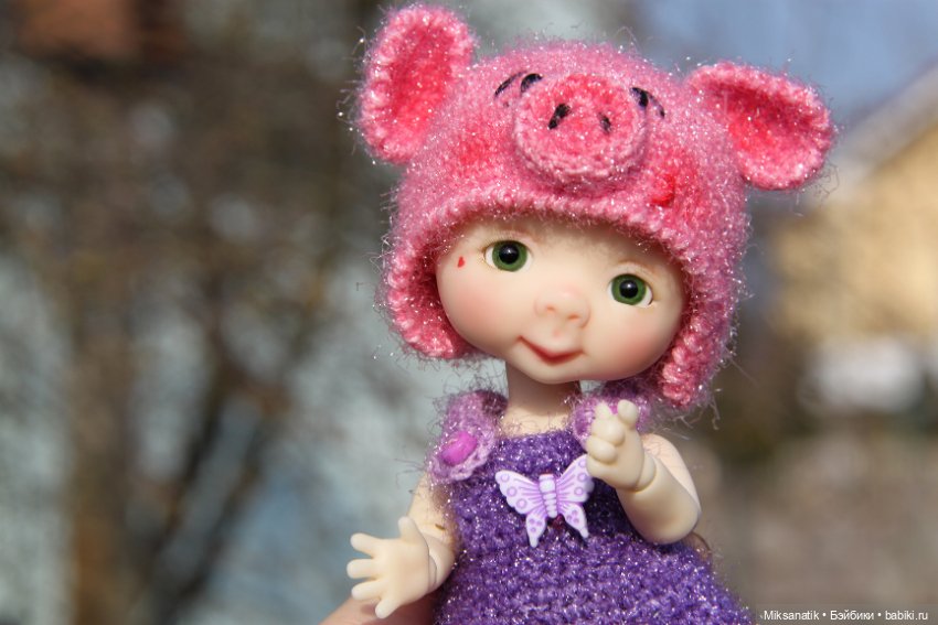 Наша новенькая - Таисия (Jinny от Nikki Britt)