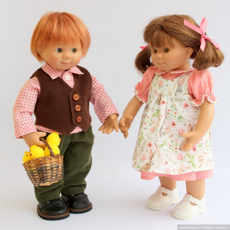 Приключения вихтелят Саши и Маши (фото 6)