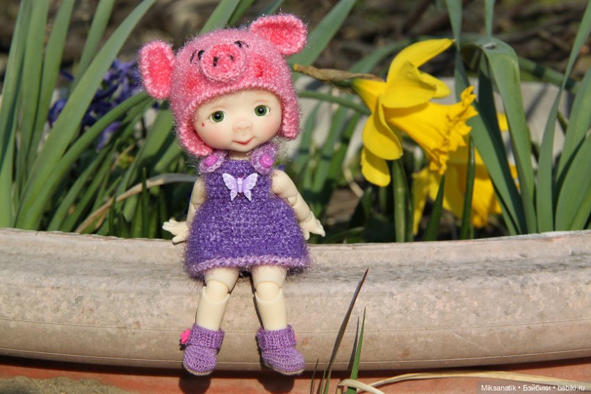 Наша новенькая - Таисия (Jinny от Nikki Britt)