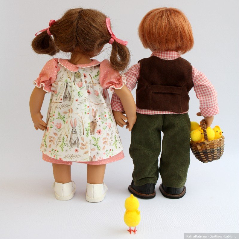 Приключения вихтелят Саши и Маши (фото 7)