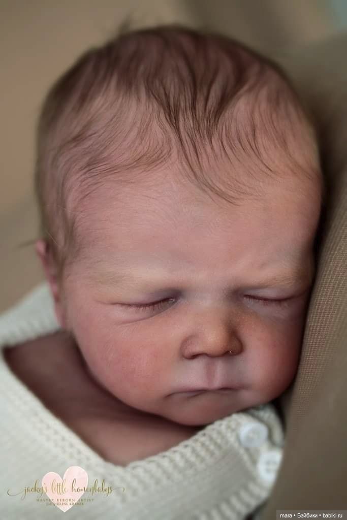 Cayle скульптора Olga Auer, автор прототипа Jacqueline Kramer (фото 3)