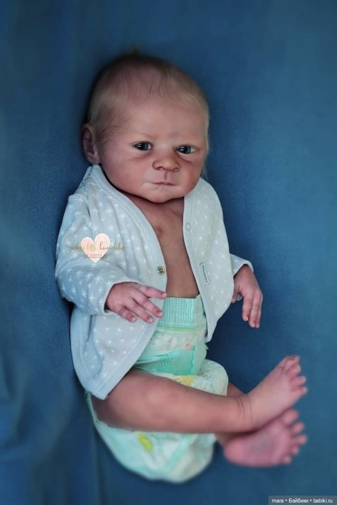 Maria(Marius)скульптора Sabine Wegner, автор прототипа Jacqueline Kramer (фото 10)