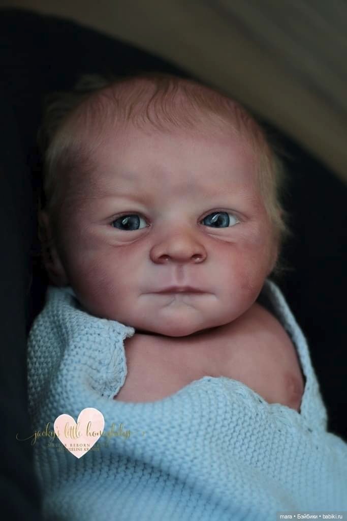 Maria(Marius)скульптора Sabine Wegner, автор прототипа Jacqueline Kramer (фото 5)