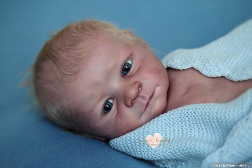 Maria(Marius)скульптора Sabine Wegner, автор прототипа Jacqueline Kramer (фото 6)