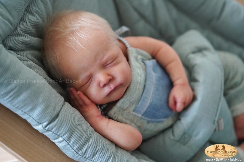 Cayle скульптора Olga Auer, автор прототипа Bianca Franke (фото 3)