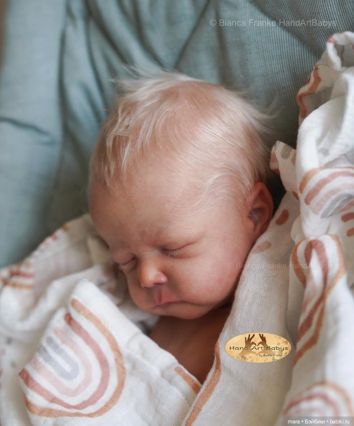 Cayle скульптора Olga Auer, автор прототипа Bianca Franke