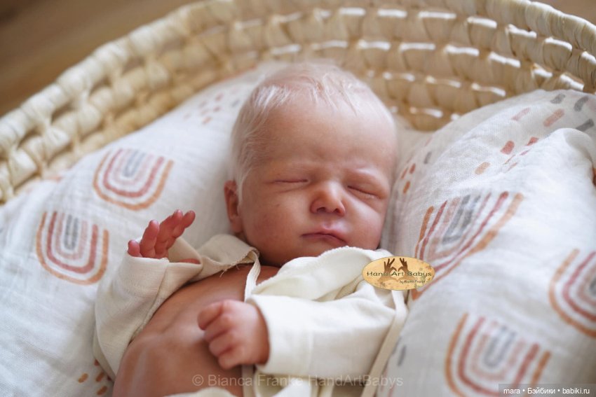 Cayle скульптора Olga Auer, автор прототипа Bianca Franke (фото 2)