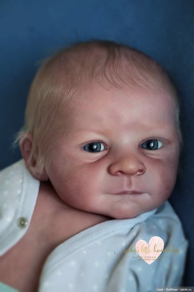 Maria(Marius)скульптора Sabine Wegner, автор прототипа Jacqueline Kramer (фото 7)