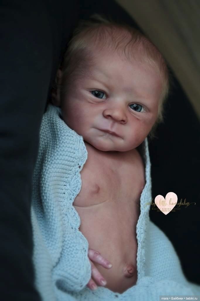 Maria(Marius)скульптора Sabine Wegner, автор прототипа Jacqueline Kramer (фото 2)