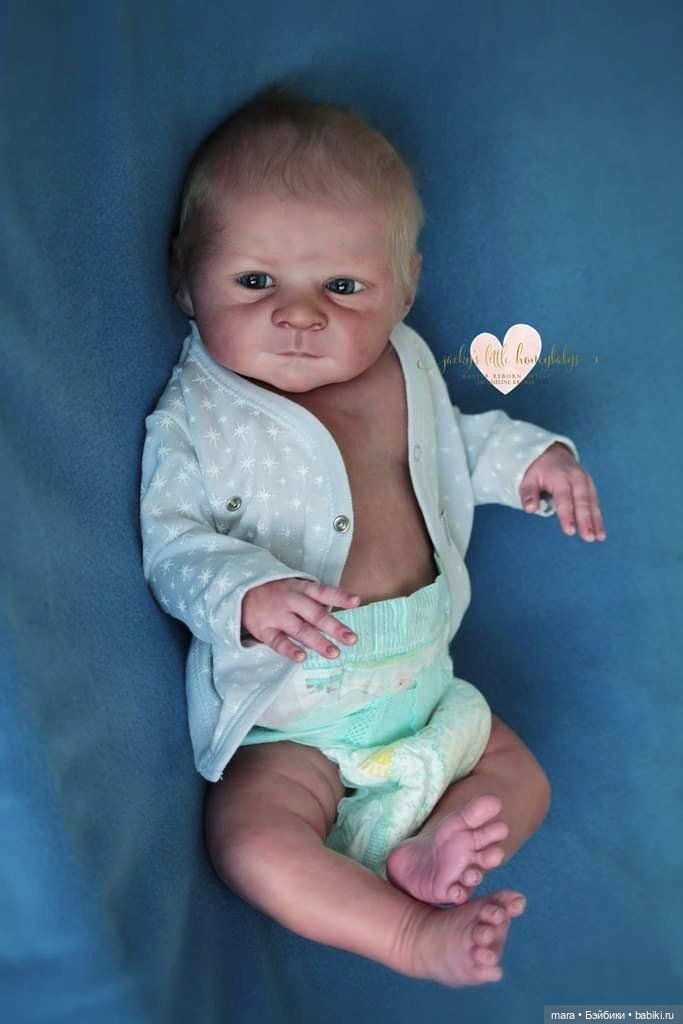 Maria(Marius)скульптора Sabine Wegner, автор прототипа Jacqueline Kramer (фото 8)