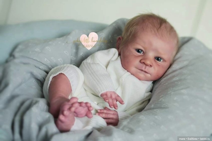 Maria(Marius)скульптора Sabine Wegner, автор прототипа Jacqueline Kramer (фото 4)