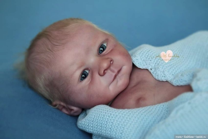 Maria(Marius)скульптора Sabine Wegner, автор прототипа Jacqueline Kramer