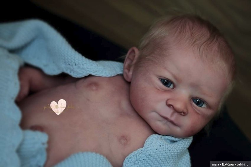 Maria(Marius)скульптора Sabine Wegner, автор прототипа Jacqueline Kramer (фото 3)