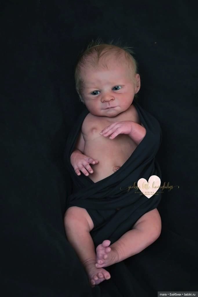 Maria(Marius)скульптора Sabine Wegner, автор прототипа Jacqueline Kramer (фото 9)