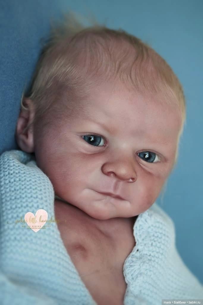 Maria(Marius)скульптора Sabine Wegner, автор прототипа Jacqueline Kramer