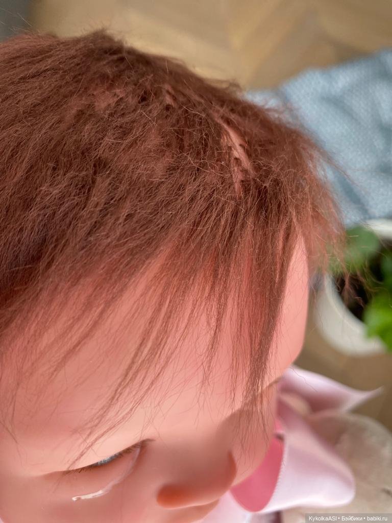 Реборн ASI Патриция — Куклы ASI (Аси): испанские пупсы (фото 5)