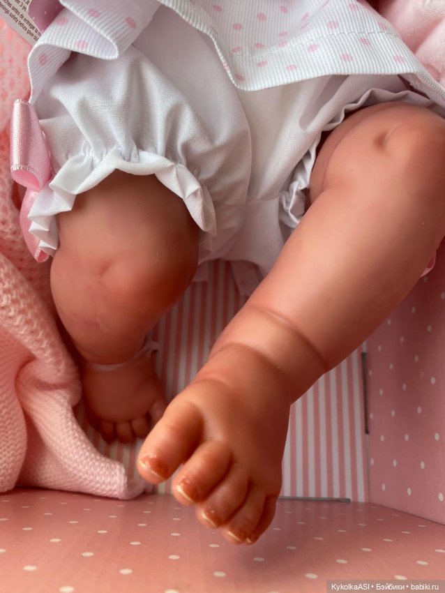 Реборн ASI Патриция — Куклы ASI (Аси): испанские пупсы