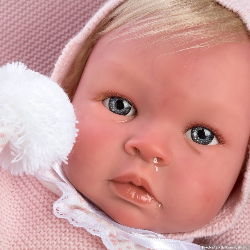 Реборн Вера от ASI New collection 2020! Лимитированный выпуск