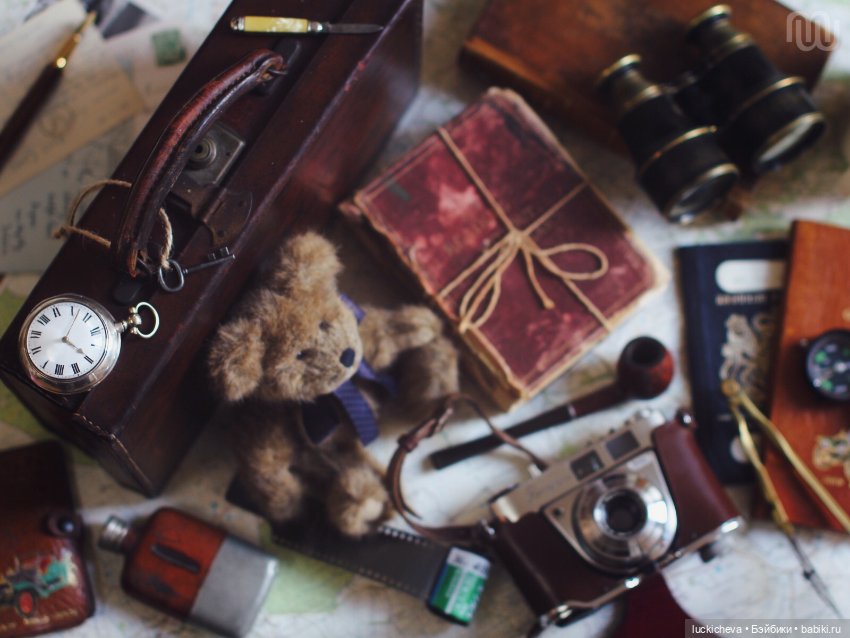 Увлекательная жизнь мягких игрушек в фотографиях автора Marcus Rodriguez (фото 2)