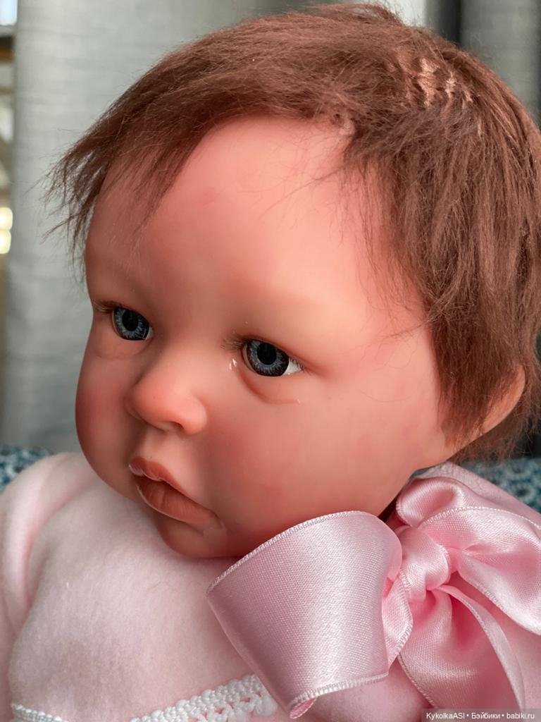 Реборн ASI Патриция — Куклы ASI (Аси): испанские пупсы