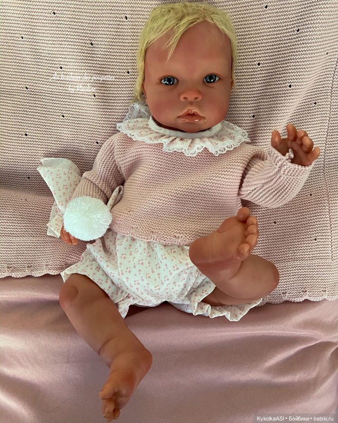 Реборн Вера от ASI New collection 2020! Лимитированный выпуск (фото 8)