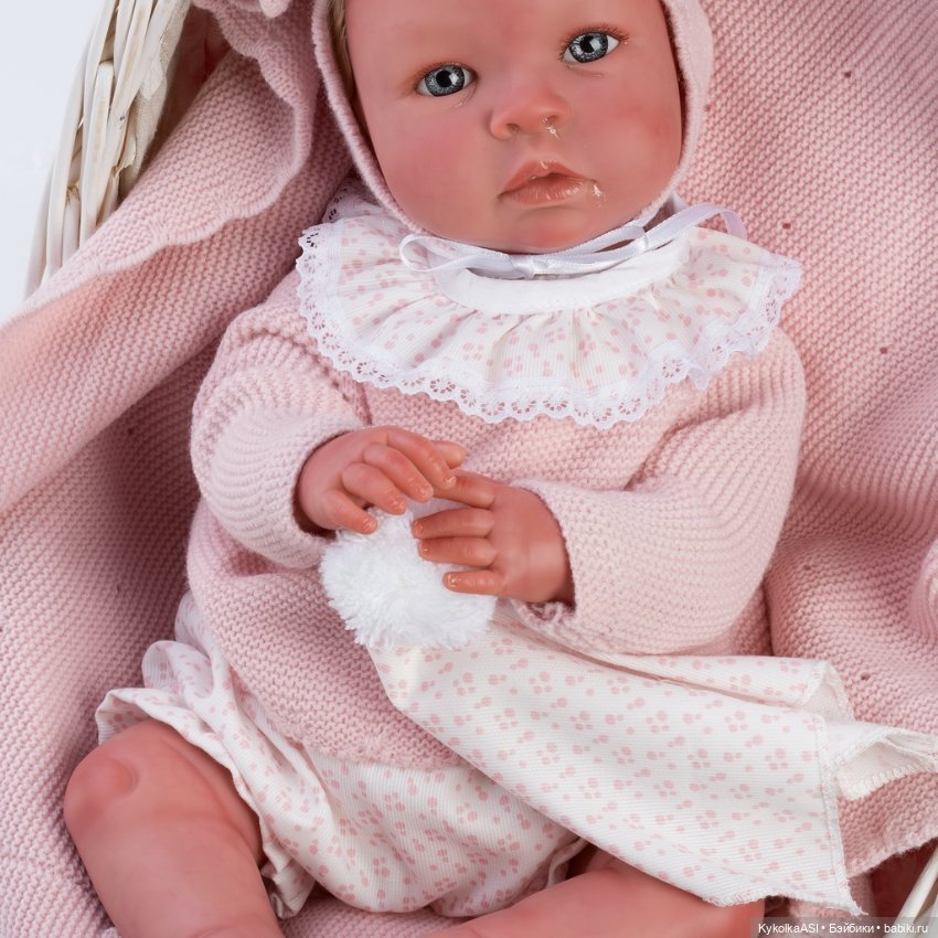 Реборн Вера от ASI New collection 2020! Лимитированный выпуск (фото 3)