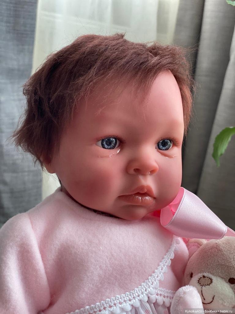 Реборн ASI Патриция — Куклы ASI (Аси): испанские пупсы